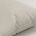 Keaton Oyster Cushion