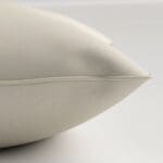 Keaton Oyster Cushion