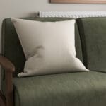 Keaton Oyster Cushion