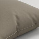 Keaton Pewter Cushion