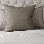 Keaton Pewter Cushion