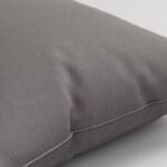 Keaton Platinum Cushion