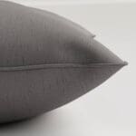 Keaton Platinum Cushion