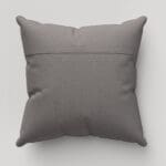 Keaton Platinum Cushion