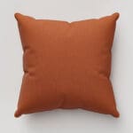 Keaton Rust Cushion