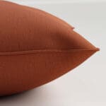 Keaton Rust Cushion