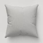Keaton Silver Cushion