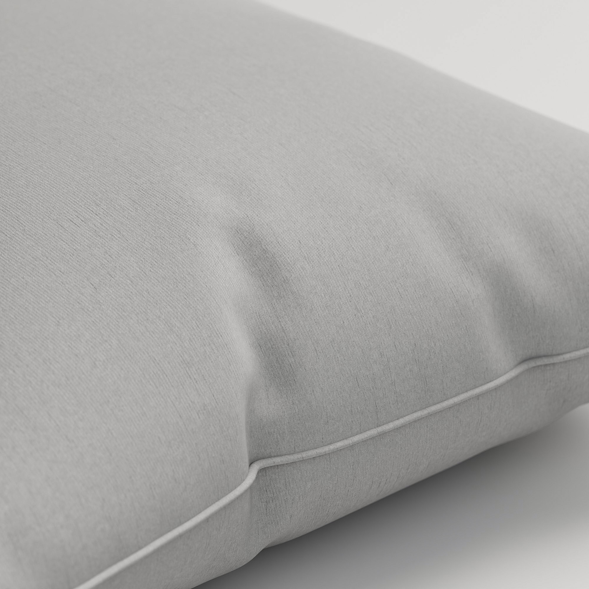 Keaton Silver Cushion - Image 3