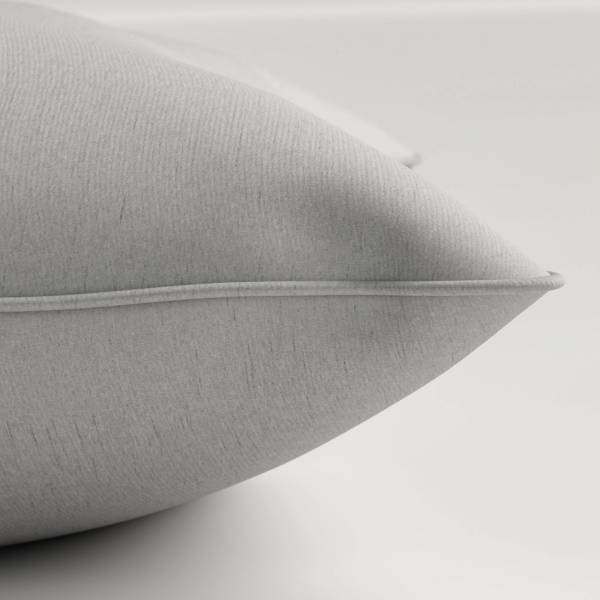 Keaton Silver Cushion - Image 4