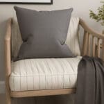Keaton Slate Cushion