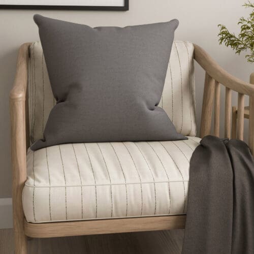 Keaton Slate Cushion
