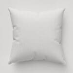 Keaton White Cushion