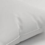 Keaton White Cushion