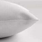 Keaton White Cushion