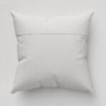 Keaton White Cushion