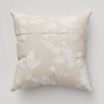 Ledger Cream Cushion