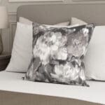 Mara Onyx Cushion