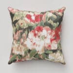 Mara Scarlet Cushion
