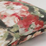 Mara Scarlet Cushion