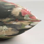 Mara Scarlet Cushion