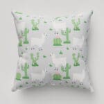 Llamas Multi Cushion