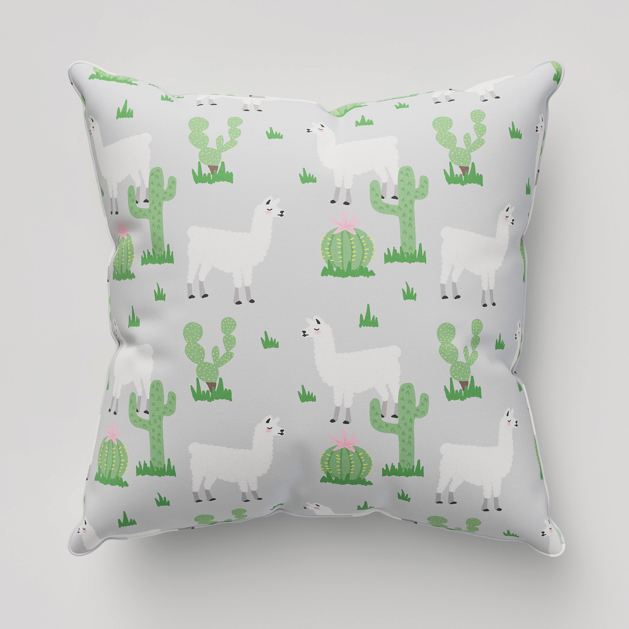 Llamas Multi Cushion - Image 2