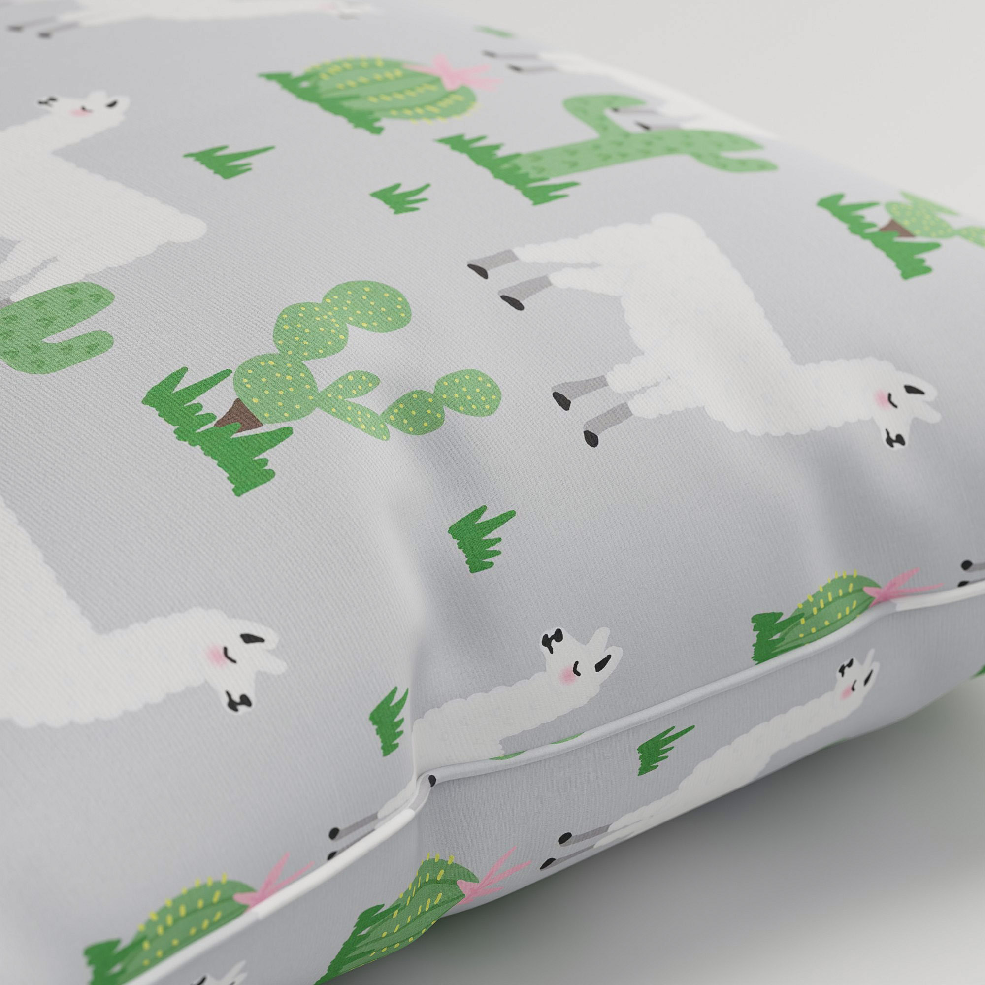 Llamas Multi Cushion - Image 3