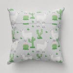 Llamas Multi Cushion