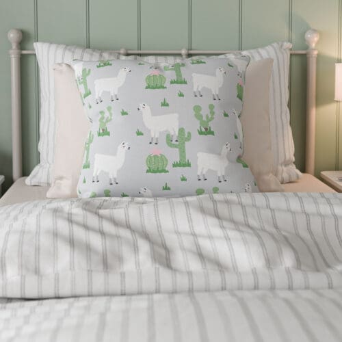 Llamas Multi Cushion