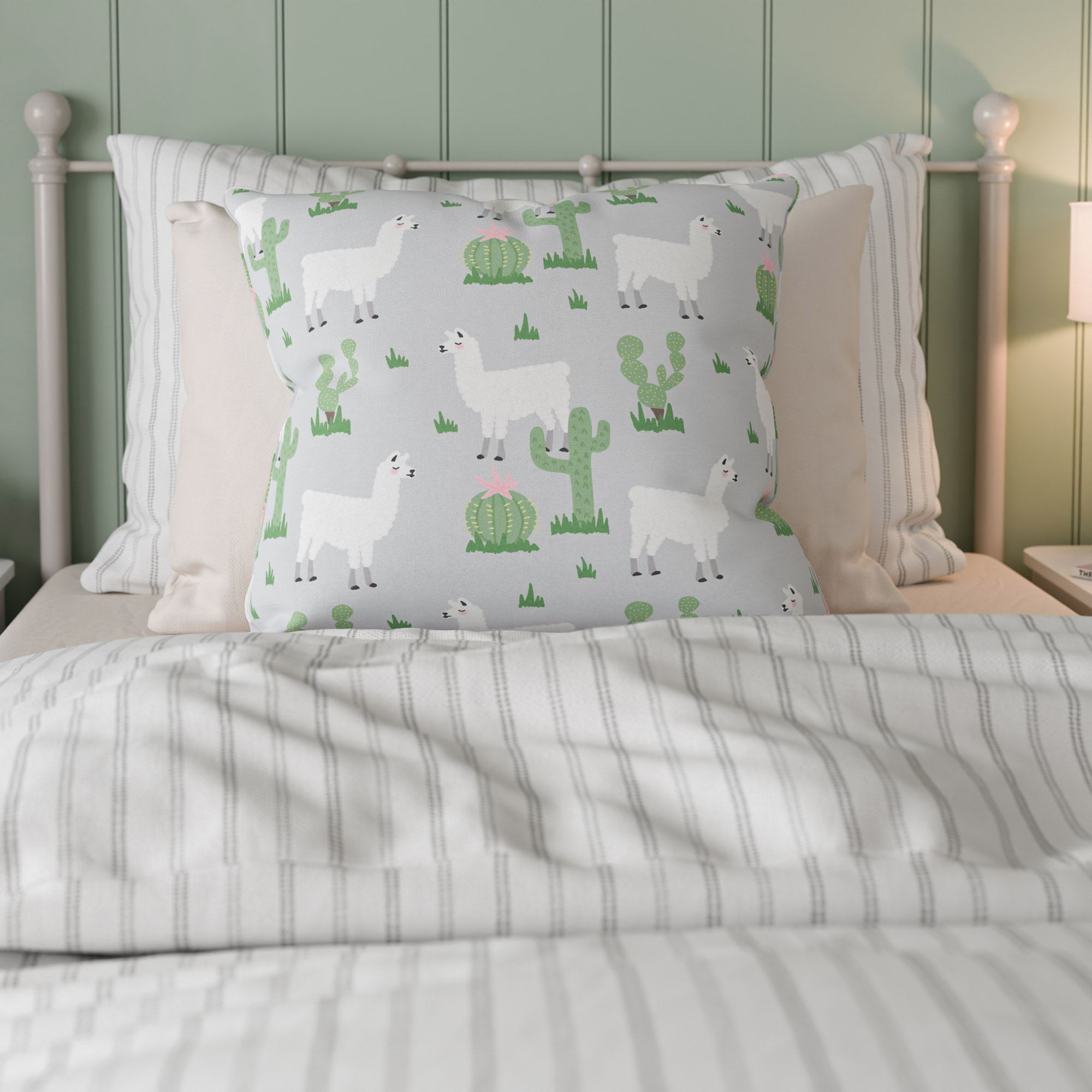 Llamas Multi Cushion