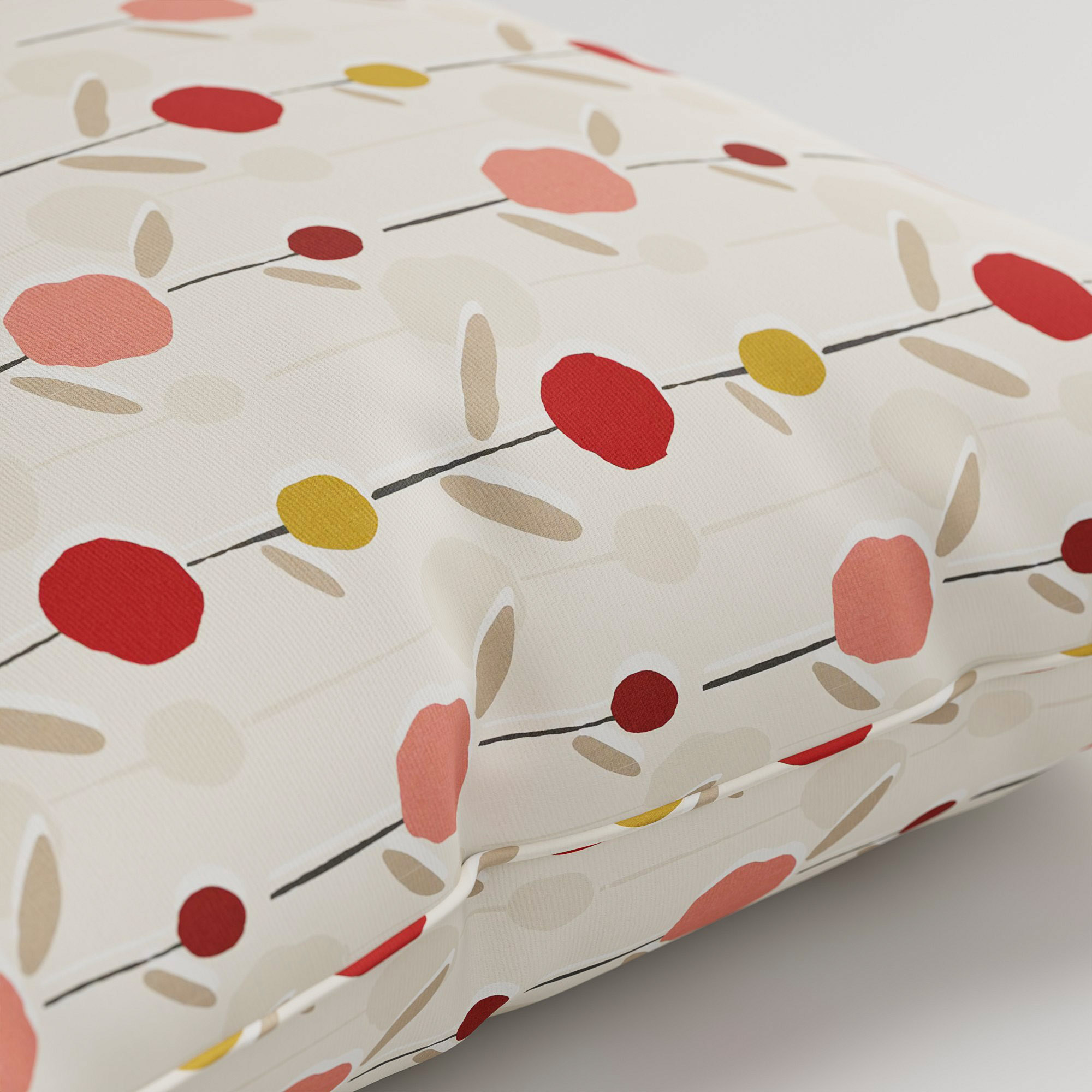 Marceau Cherry Cushion - Image 3