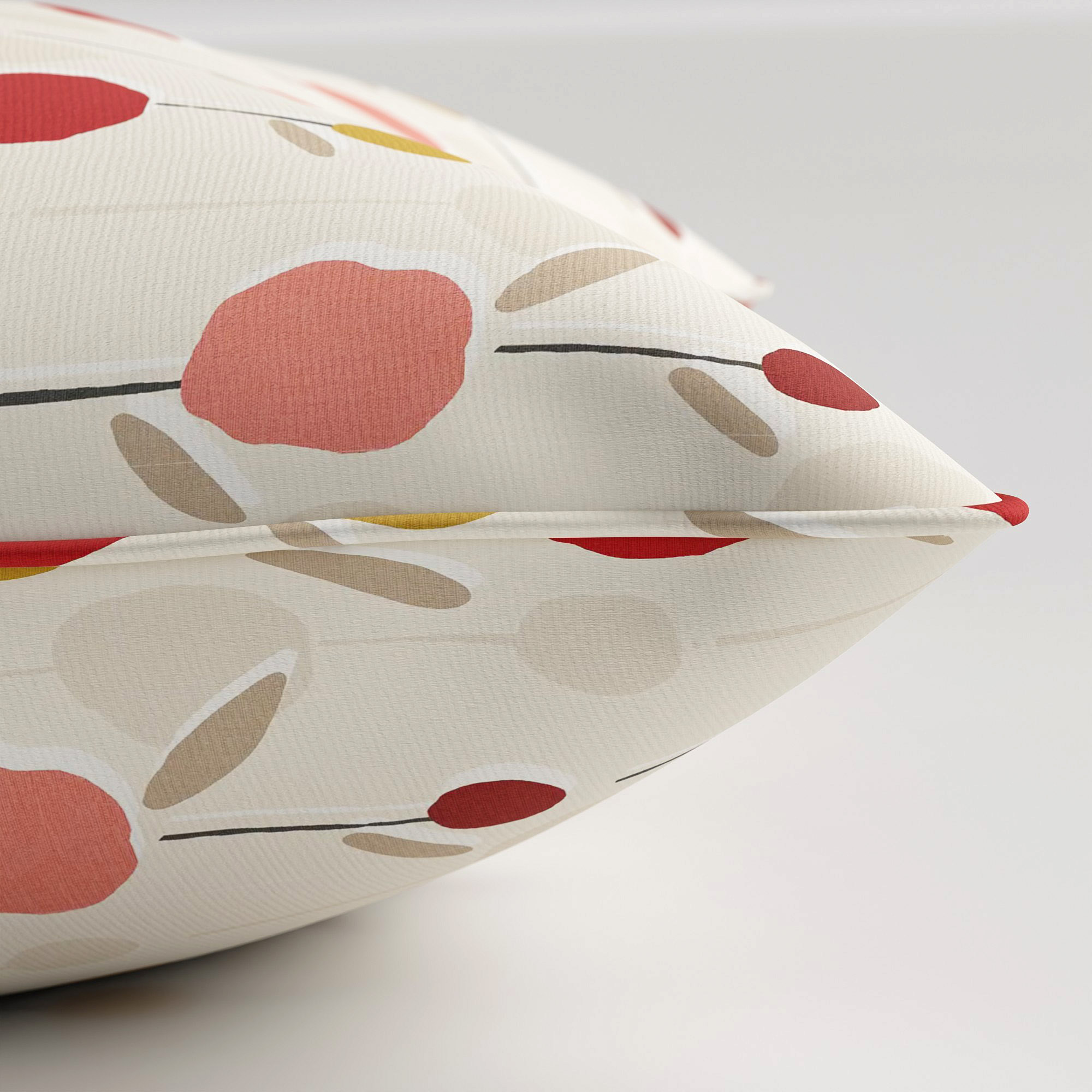 Marceau Cherry Cushion - Image 4