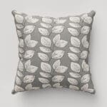 Hardy Coal Cushion