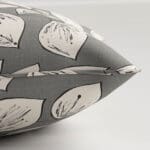 Hardy Coal Cushion