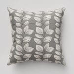 Hardy Coal Cushion