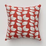 Hardy Ruby Cushion