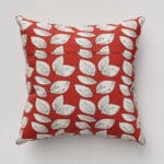 Hardy Ruby Cushion