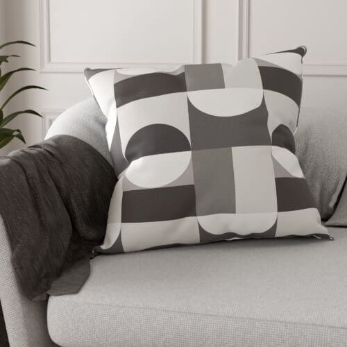 Crosby Jet Cushion