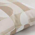 Crosby Taupe Cushion
