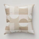 Crosby Taupe Cushion