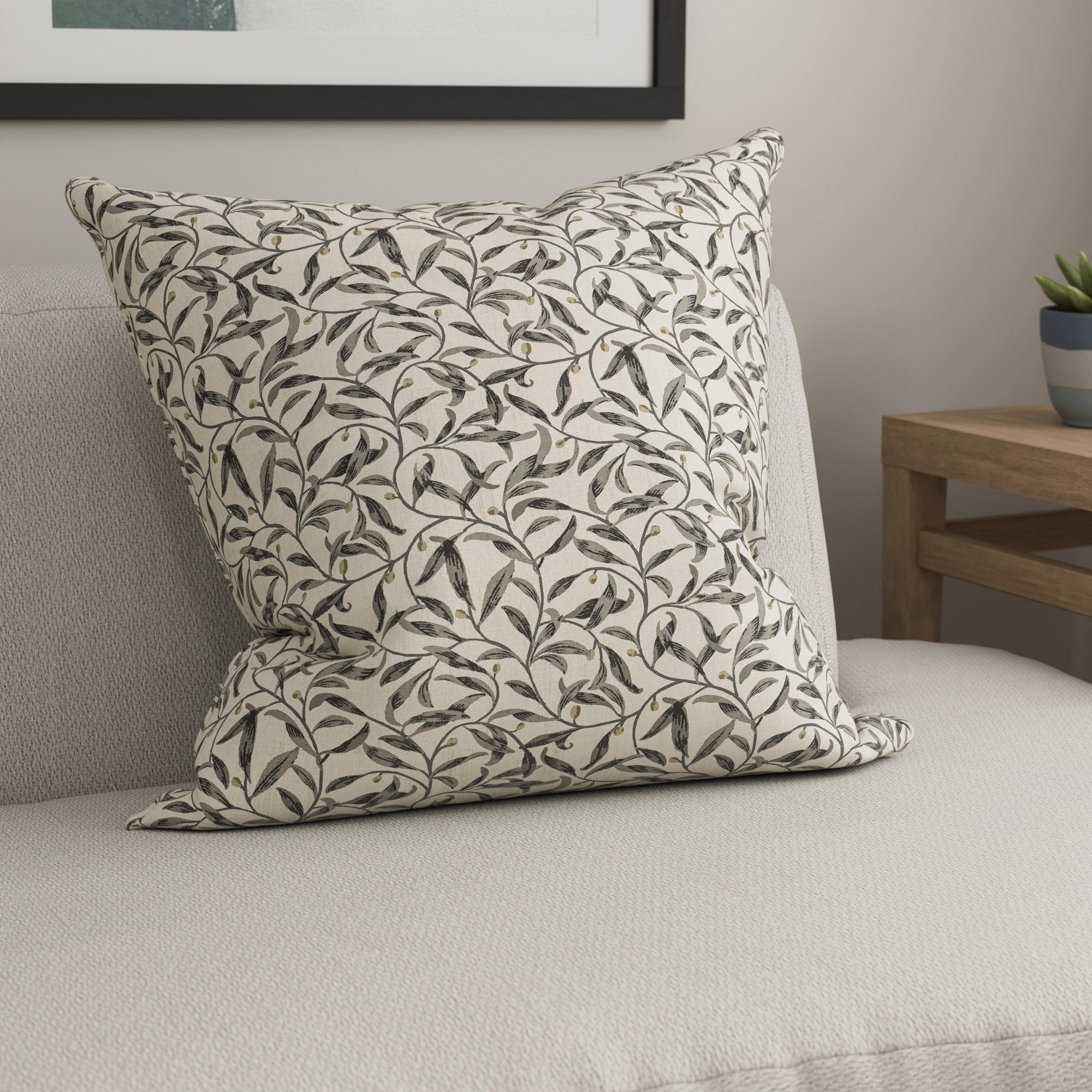 Pember Pebble Cushion