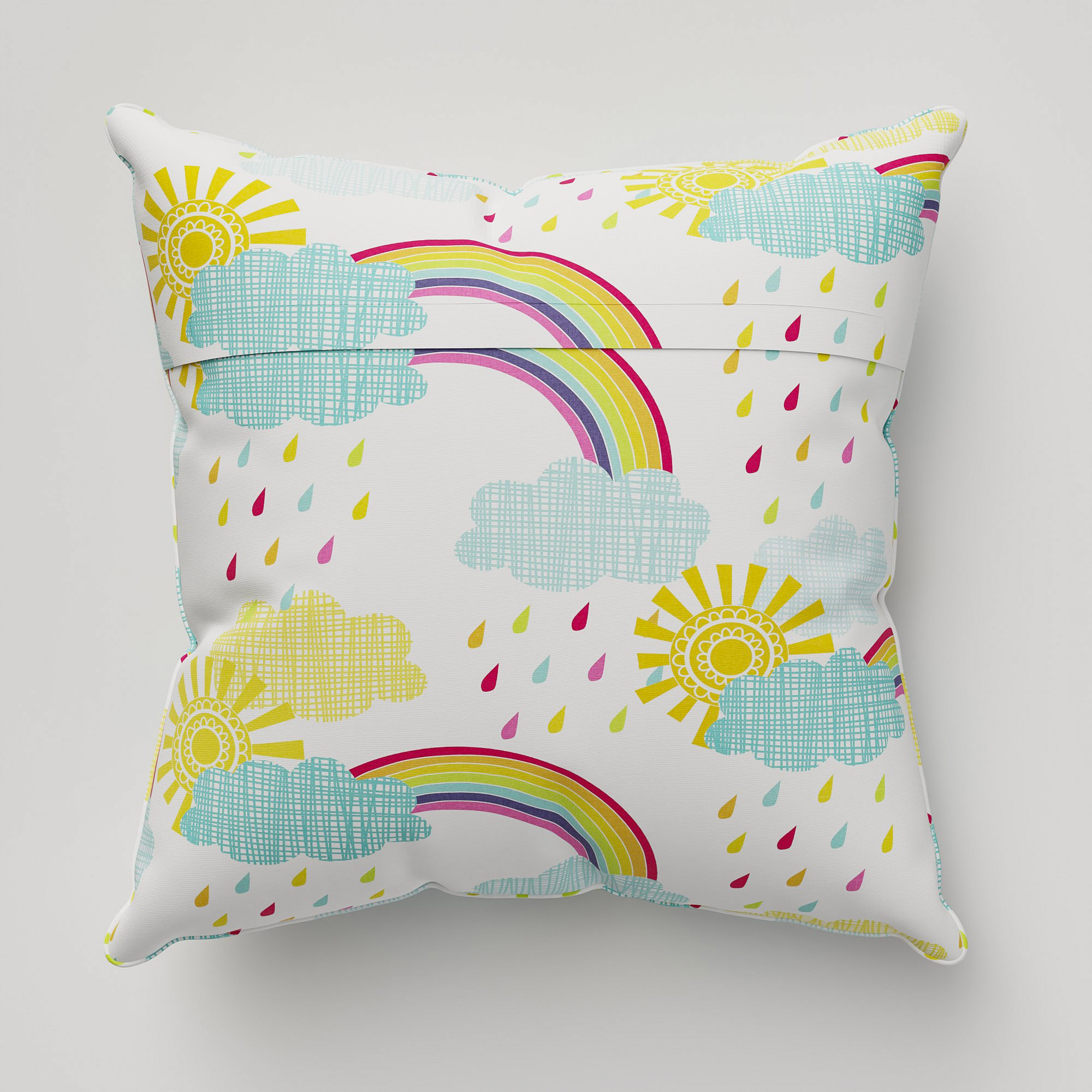 Rainbow Skies Multi Cushion - Image 5