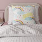 Rainbow Skies Multi Cushion
