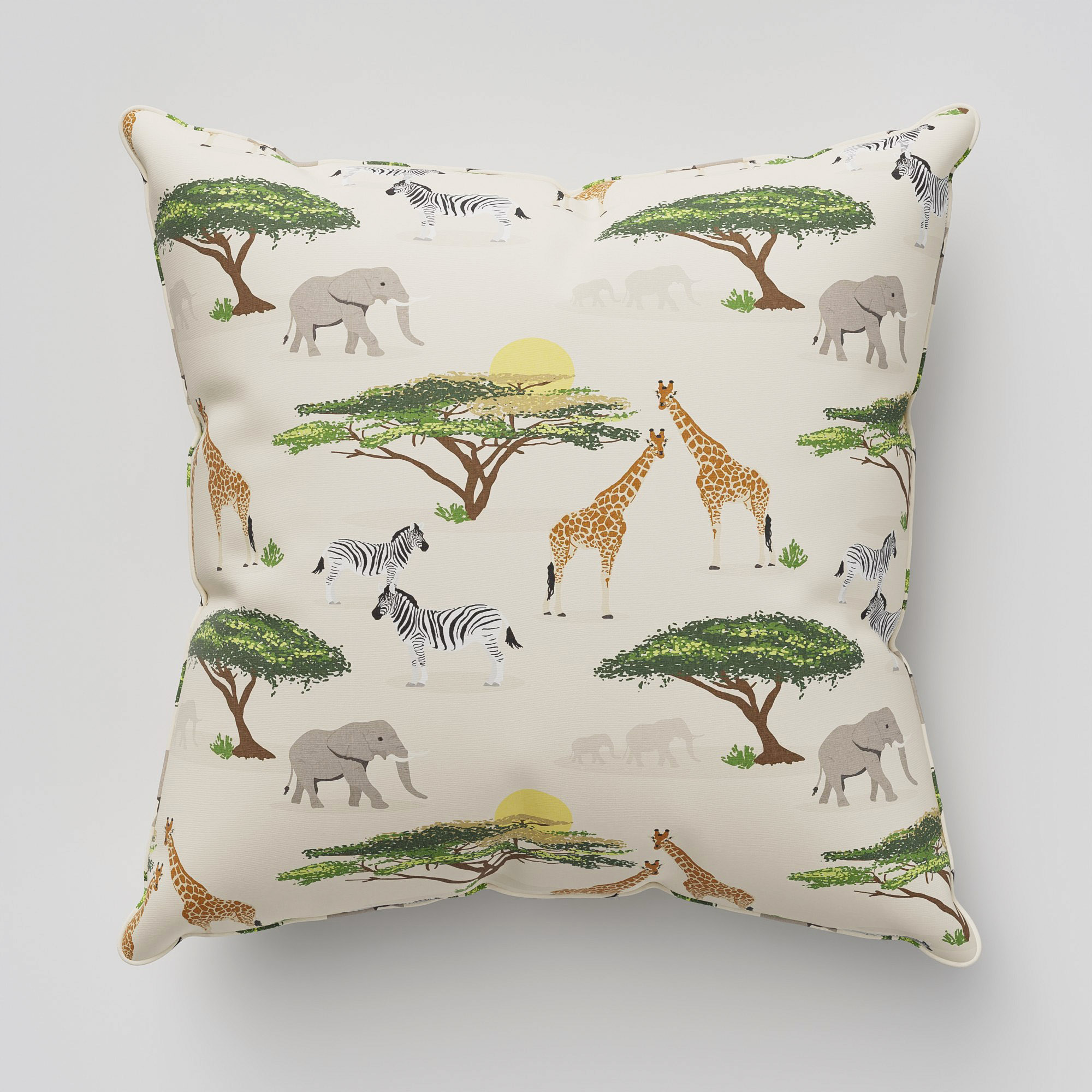 Safari Multi Cushion - Image 2