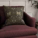 Presley Plum Cushion