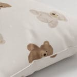 Teddies Cream Cushion
