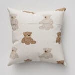 Teddies Cream Cushion
