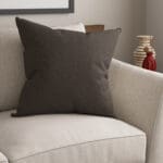 Rubens Chocolate Cushion