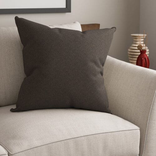 Rubens Chocolate Cushion