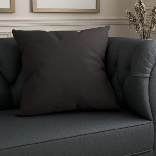 Rubens Ebony Cushion